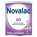Novalac Ao Leite 800 Gr
